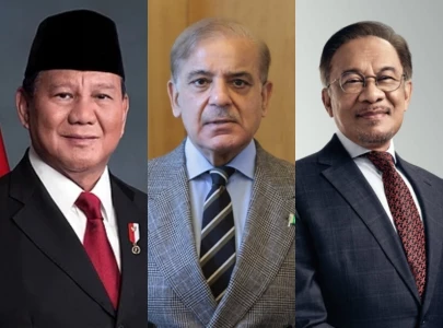 pakistan indonesia malaysia agree on jointly urging maximum restraint to mideast crisis stakeholders