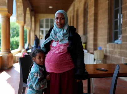 refugees migrants in lebanon find rare sanctuary from israeli strikes in beirut church