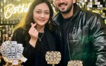 rajab butt announces end of marriage with emaan fatima
