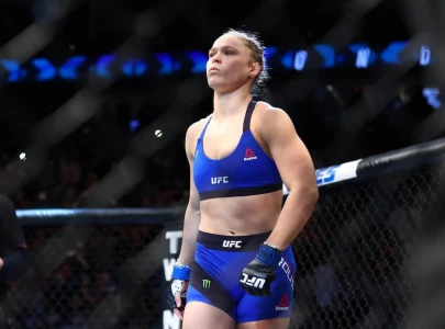 rousey launches netflix comeback fight with sharp words for ufc