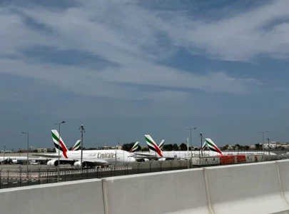 drone strikes near dubai airport deepen gulf aviation chaos