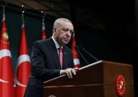 turkish president tayyip erdogan speaks after a cabinet meeting in ankara turkey on march 9 2026 photo reuters