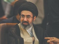 a file photo of new iranian supreme leader mojtaba khamenei