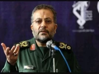 a file photo of basij force commander gholamreza soleimani