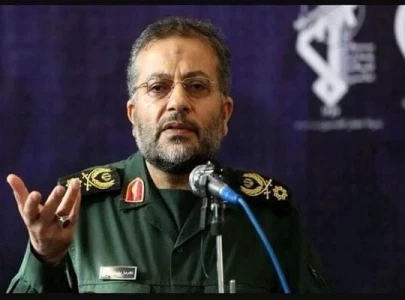 irgc confirms death of basij force commander gholamreza soleimani in attack by american zionist enemy irgc confirms death of basij force commander gholamreza soleimani in attack by american zionist enemy