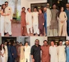 pakistani celebrities showcase eid looks family moments on social media