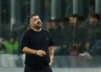 italy coach gennaro gattuso has called for composure ahead of italy s world cup playoff semi final against northern ireland on thursday photo reuters