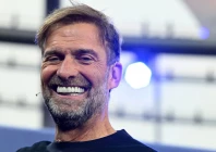 red bull s global head of soccer juergen klopp after the press conference photo reuters