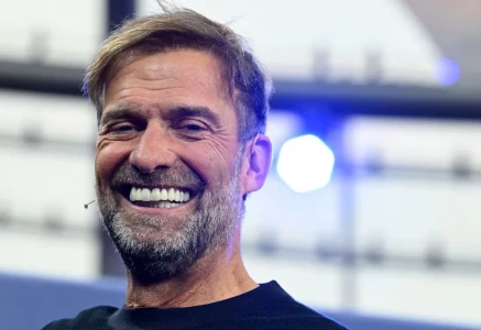 red bull s global head of soccer juergen klopp after the press conference photo reuters