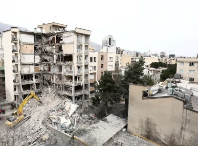 iran still weighing us proposal despite negative initial response senior iranian official says