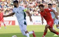 myanmar hand pakistan 2 1 defeat in asian cup qualifier myanmar hand pakistan 2 1 defeat in asian cup qualifier