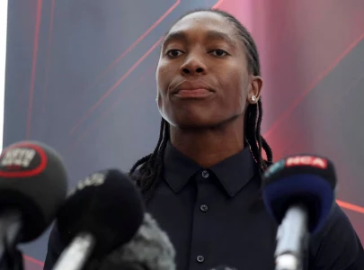 semenya to fight ioc s gene screening policy