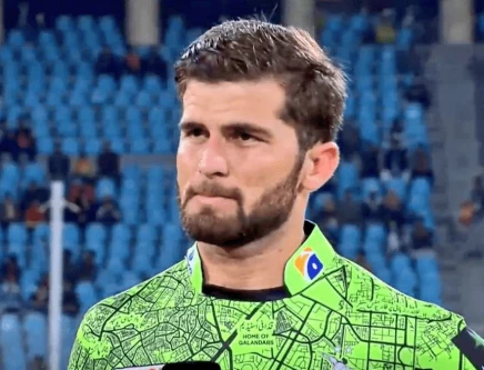 pcb tightens hotel access after shaheen shah afridi fined photo psl
