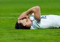 italy crash out after bosnia seal 4 1 shootout win in playoff final photo reuters file