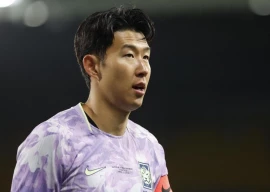 son under scrutiny ahead of world cup