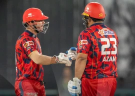 azam khan powers karachi kings to five wicket win in psl 11 azam khan powers karachi kings to five wicket win in psl 11