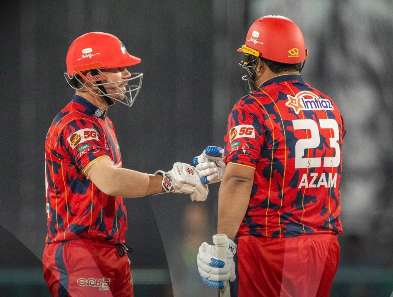 Azam Khan leads Karachi Kings to five-wicket win over Rawalpindiz