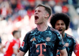 bayern eye all time goal record