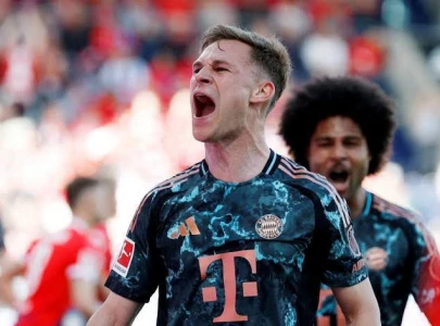 bayern eye all time goal record