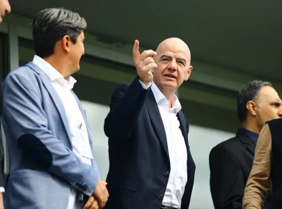 iran will be at world cup infantino