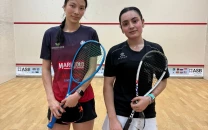 pakistan s ali sisters reach squash quarters
