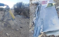 iran claims it shot down second us f 35 fighter jet