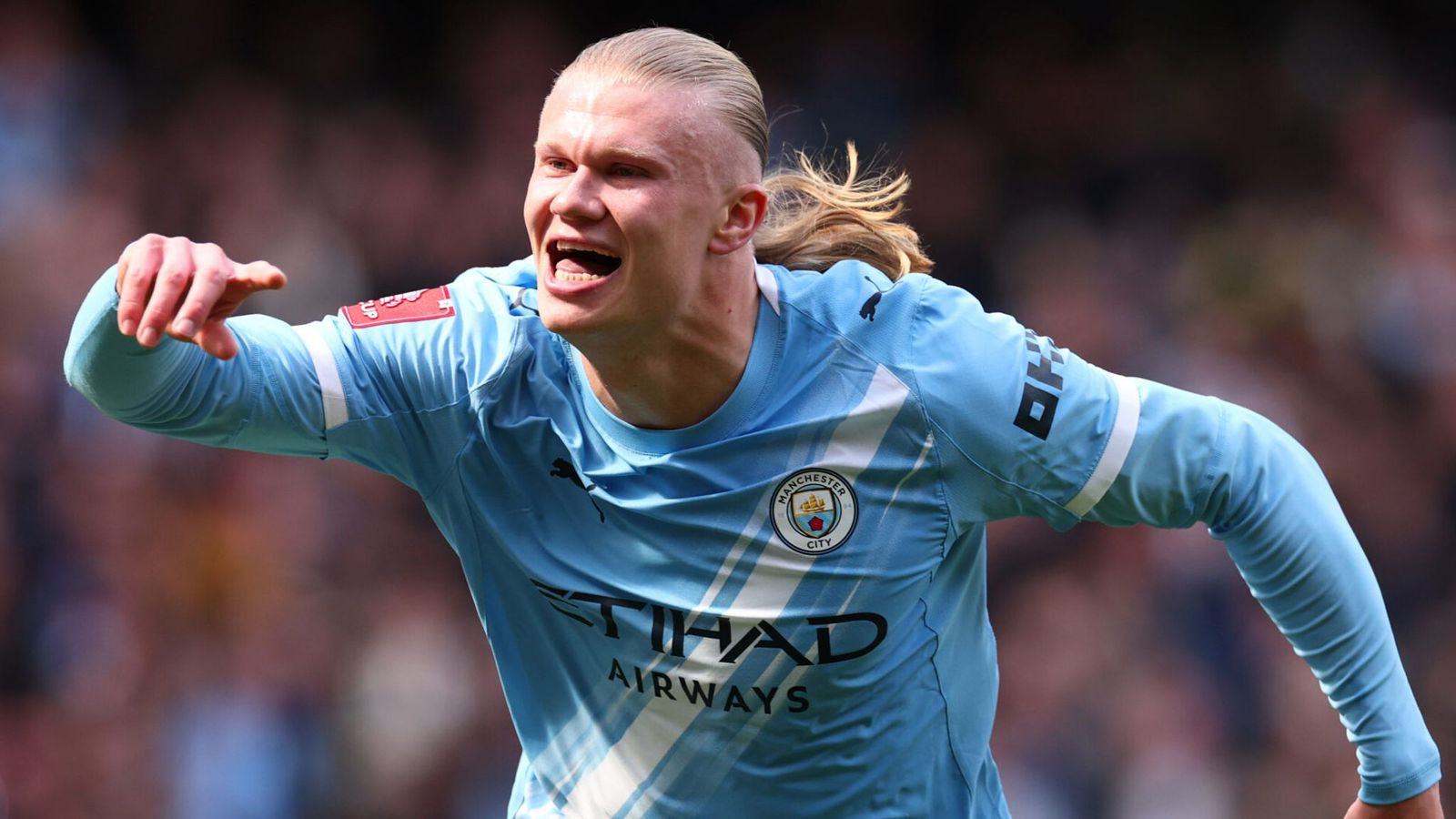 Manchester City rout Liverpool to reach FA Cup semi-finals