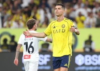 ronaldo scores twice on return