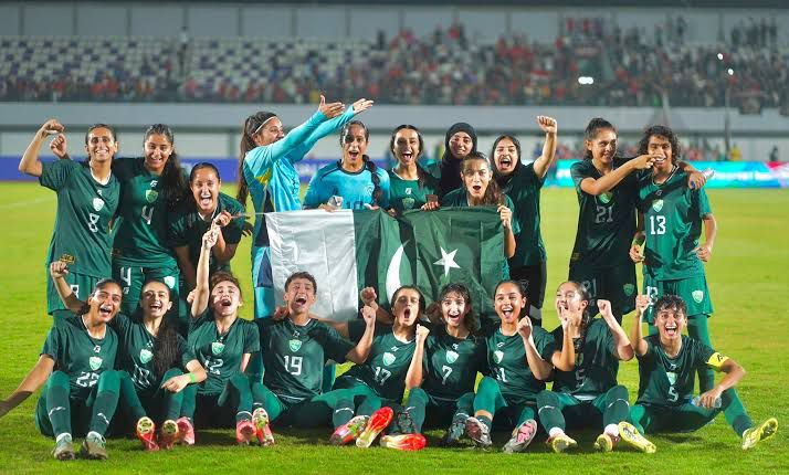 Pakistan women’s team to make FIFA Series debut in Côte d’Ivoire