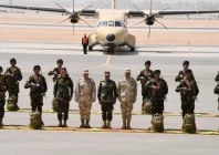 pakistan egypt armies launch joint exercise thunder ii at cherat on monday