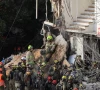 emergency personnel work at the site of a projectile impact as the u s israel conflict with iran continues in haifa israel april 6 2026 photo reuters emergency personnel work at the site of a projectile impact as the u s israel conflict with iran continues in haifa israel april 6 2026 photo reuters