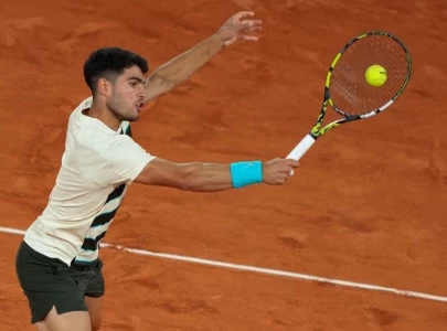 alcaraz to play full clay court season alcaraz to play full clay court season