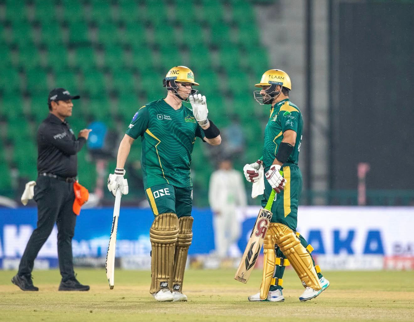 Multan Sultans beat Rawalpindiz in PSL 2026 - Pakistan Today - Pakistan ...