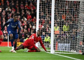 psg take on liverpool in the champions league quarter finals photo afp file