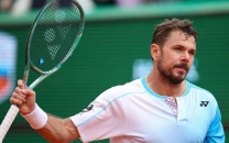 wawrinka falls on monte carlo farewell