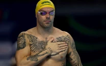 chalmers targets olympic gold