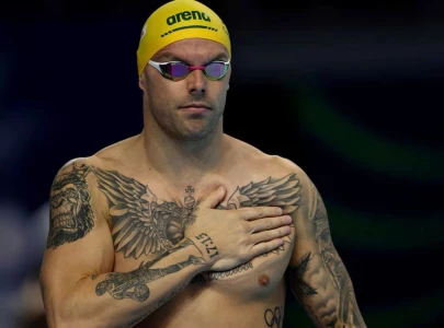 chalmers targets olympic gold