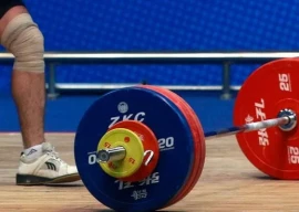 peshawar district inter club weightlifting championship to start on april 14