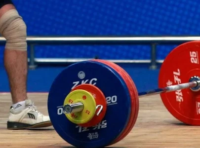 peshawar district inter club weightlifting championship to start on april 14 peshawar district inter club weightlifting championship to start on april 14
