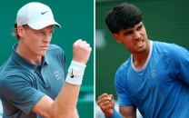 sinner alcaraz shine in monte carlo