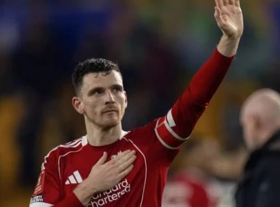 robertson to leave liverpool