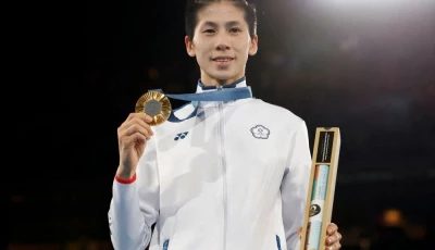 lin yu ting wins bronze at the asian elite championships in ulaanbaatar photo afp file