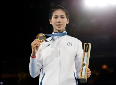 lin targets asian games