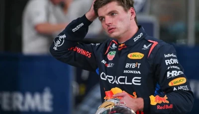 max verstappen s future comes under scrutiny as long time race engineer gianpiero lambiase prepares to leave red bull for mclaren in 2028 photo afp file