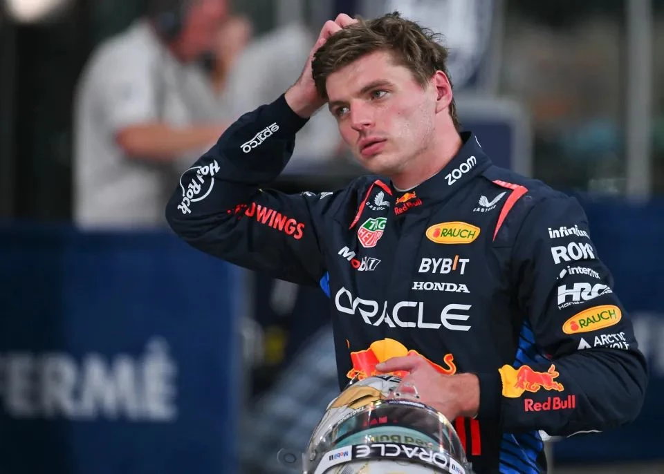max verstappen s future comes under scrutiny as long time race engineer gianpiero lambiase prepares to leave red bull for mclaren in 2028 photo afp file