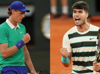 sinner alcaraz advance to quarter finals