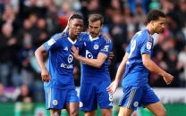 leicester close to third tier