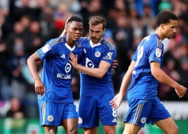 leicester close to third tier leicester close to third tier