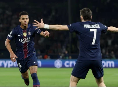 psg beat liverpool in quarter finals