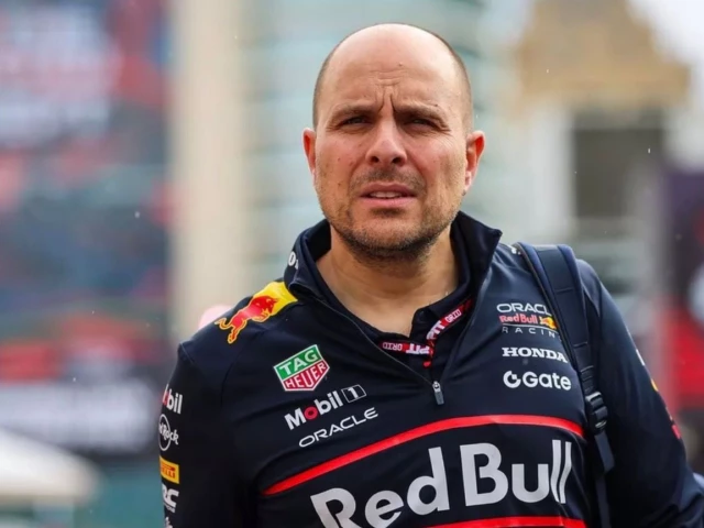 gianpiero lambiase is to leave red bull and join mclaren in a supporting role to team principal andrea stella photo reuters file gianpiero lambiase is to leave red bull and join mclaren in a supporting role to team principal andrea stella photo reuters file